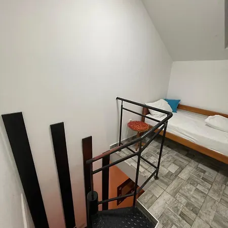 Airport Apartments Belgrado Camera foto