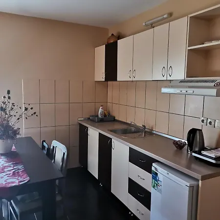 Airport Apartments Belgrado Esterno foto